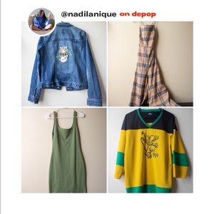 MOVED TO DEPOP APP @nadilanique